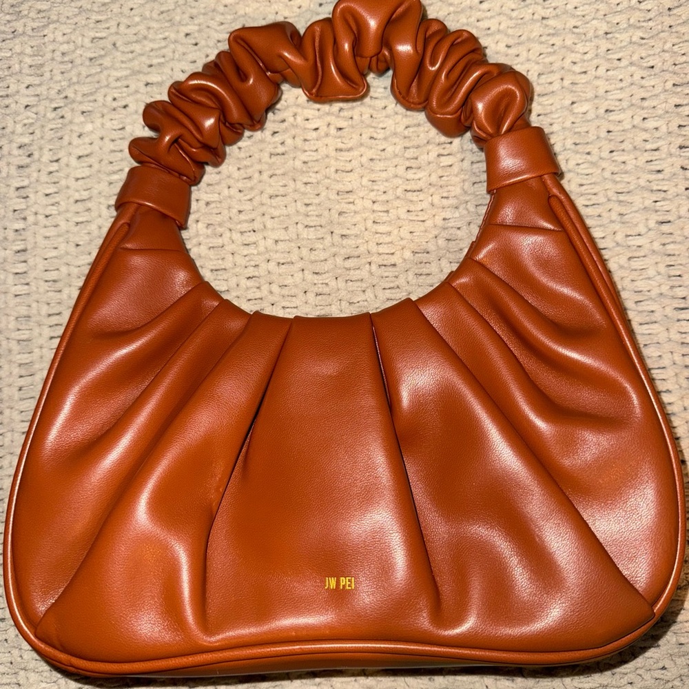 JW PEI Women's Brown Shoulder Bag